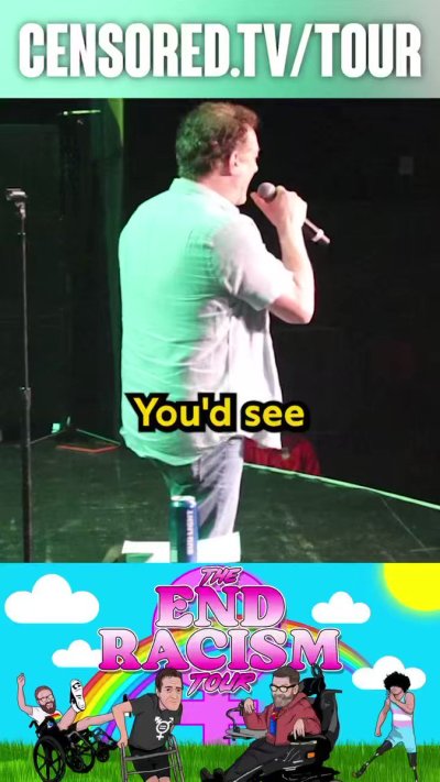 Watch Anthony Cumia's leaked NSFW video on TwXstars