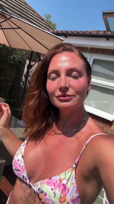 Watch Victoria Peach 🍑👑's leaked NSFW video on TwXstars