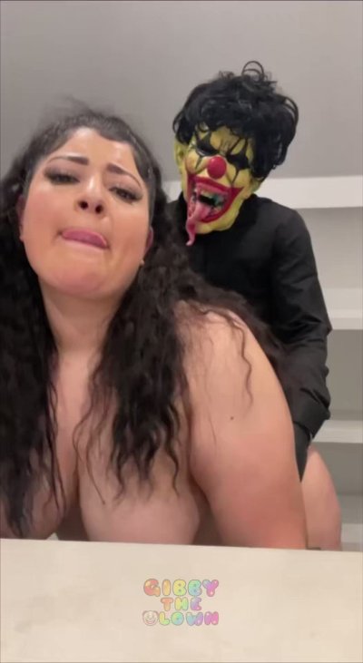Watch Gibby 🤡's leaked NSFW video on TwXstars