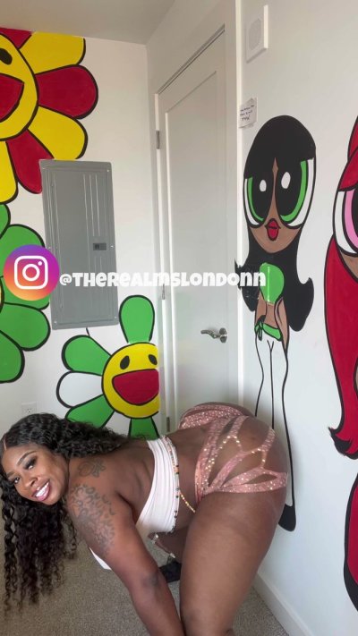 Watch MS London's leaked NSFW video on TwXstars