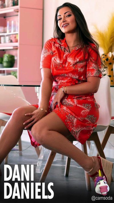 Watch Dani Daniels's leaked NSFW video on TwXstars