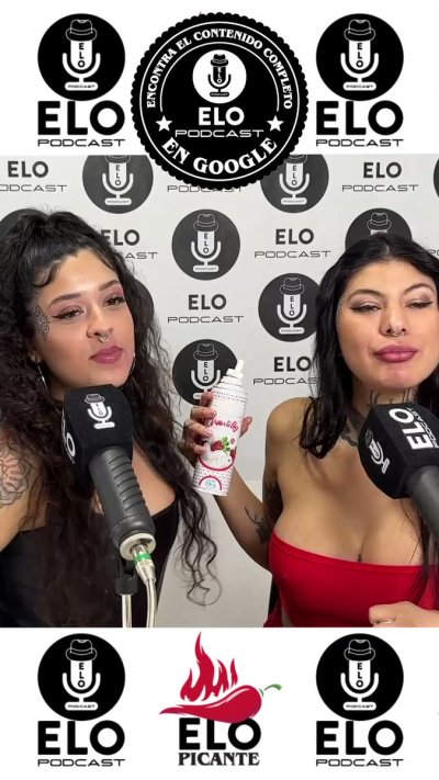 Watch ELO PODCAST's leaked NSFW video on TwXstars