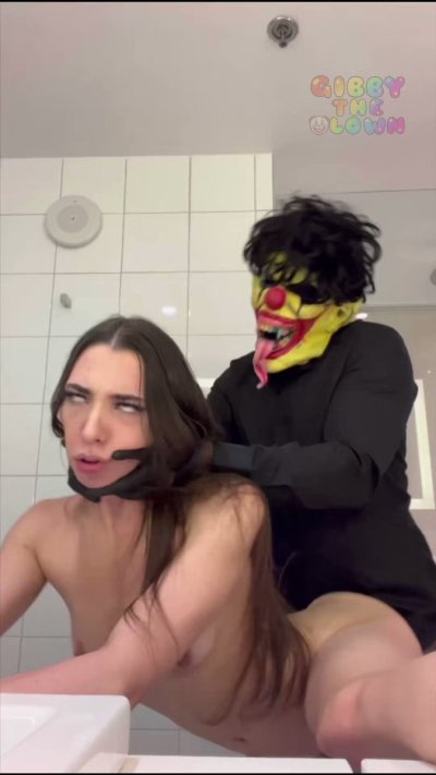 Watch Gibby 🤡's leaked NSFW video on TwXstars