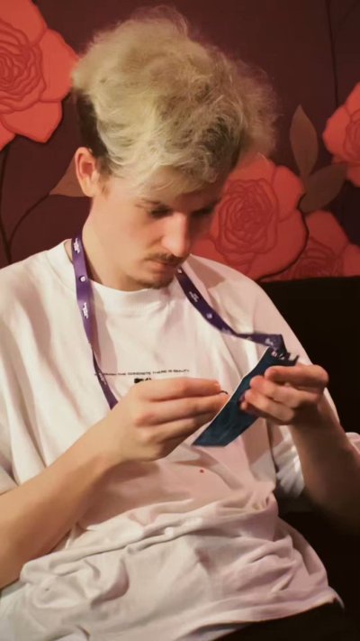 Watch Luca ✨'s leaked NSFW video on TwXstars