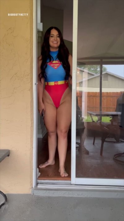 Watch bigbootynetty's leaked NSFW video on TwXstars