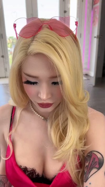 Watch lyn's leaked NSFW video on TwXstars