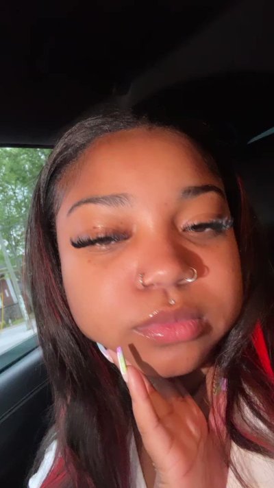 Watch LuhThick's leaked NSFW video on TwXstars