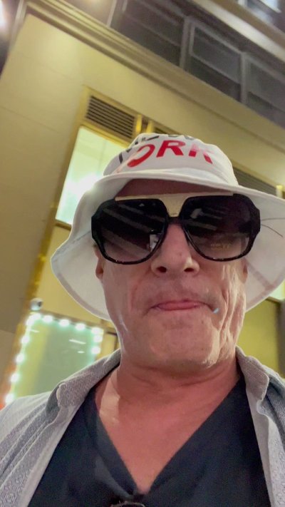 Watch Anthony Cumia's leaked NSFW video on TwXstars