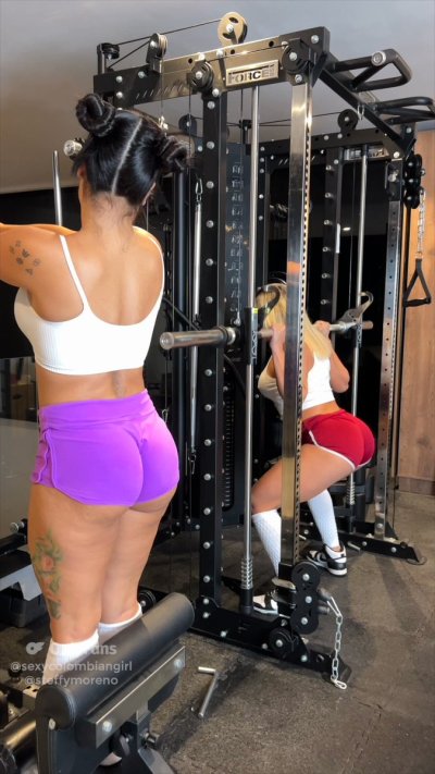 Watch Steffy Moreno's leaked NSFW video on TwXstars