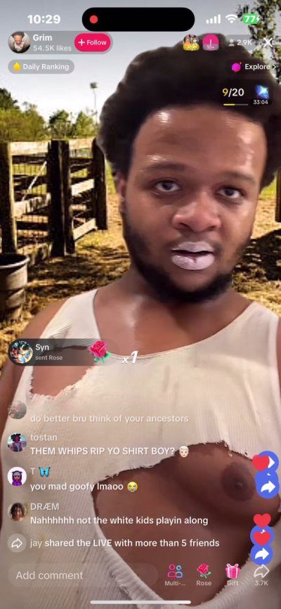 Watch Tha Pixel Pusha's leaked NSFW video on TwXstars