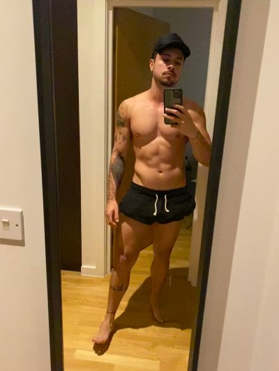 Watch ANDRE's leaked NSFW video on TwXstars