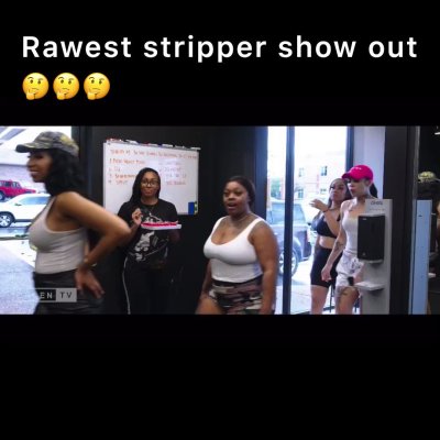 Watch TheDancersLockerRoom's leaked NSFW video on TwXstars