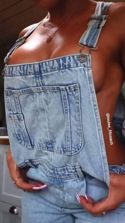 Watch LouiseFitCoach's leaked NSFW video on TwXstars