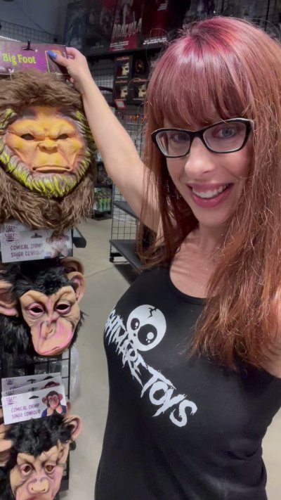 Watch nightmarekristy's leaked NSFW video on TwXstars