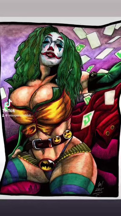 Watch Miss Poison's leaked NSFW video on TwXstars