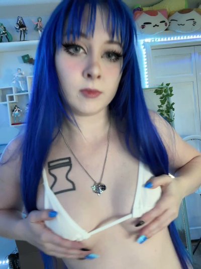 Watch Cami chan❄️ (Free OF)'s leaked NSFW video on TwXstars