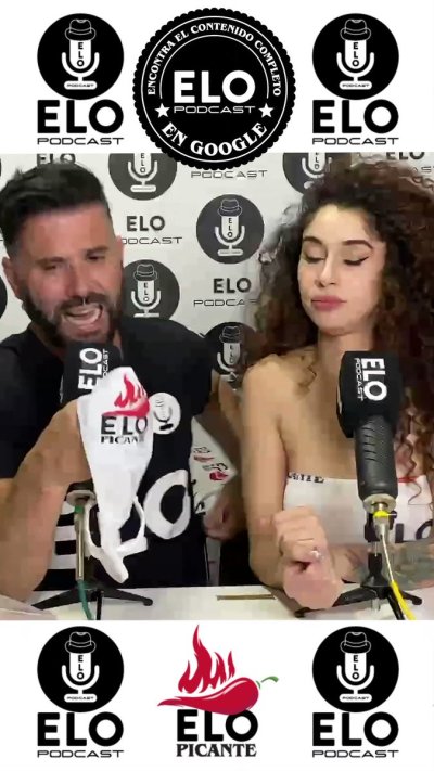 Watch ELO PODCAST's leaked NSFW video on TwXstars