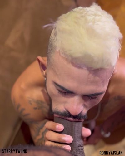 Watch Ronny NSFW 🔞🎥's leaked NSFW video on TwXstars