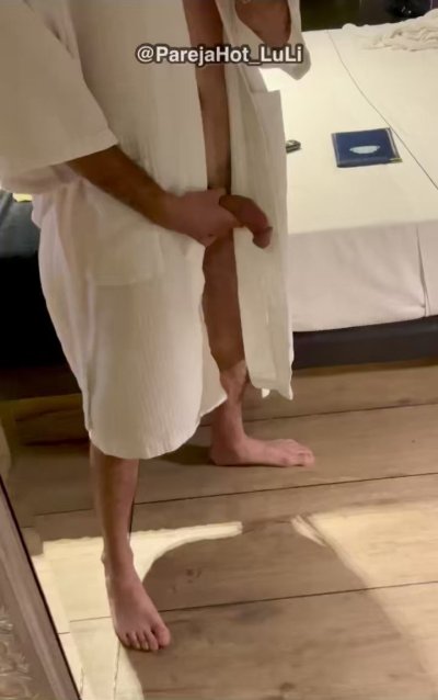 Watch Pareja Regios LuLi's leaked NSFW video on TwXstars