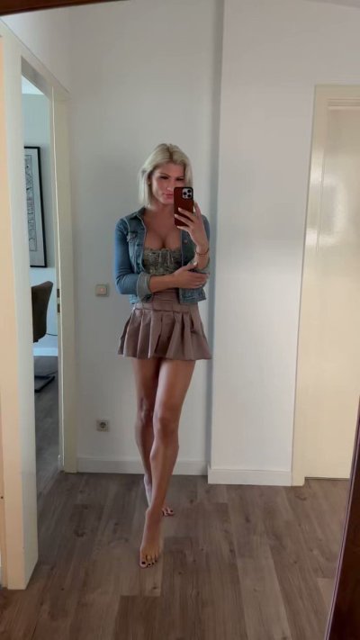 Watch ⚜️TS Kim Wagner⚜️'s leaked NSFW video on TwXstars