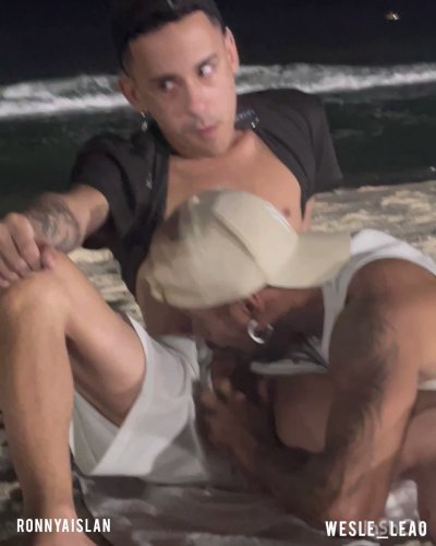 Watch Ronny NSFW 🔞🎥's leaked NSFW video on TwXstars