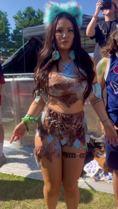 Watch bigbootynetty's leaked NSFW video on TwXstars