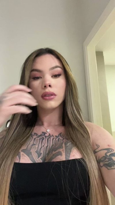 Watch Bruna Tivo🏳️‍⚧️'s leaked NSFW video on TwXstars