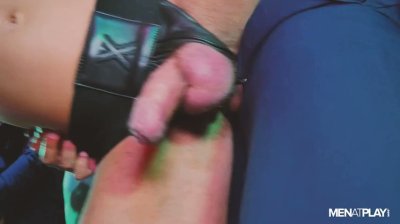 Watch Allen King's leaked NSFW video on TwXstars