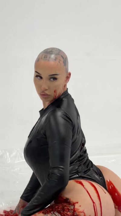 Watch destinicreams's leaked NSFW video on TwXstars