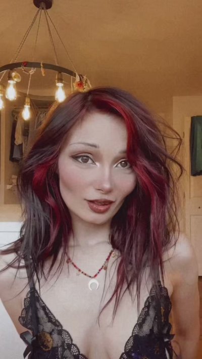 Watch Goddess Bellajynx 𓆩♡𓆪's leaked NSFW video on TwXstars