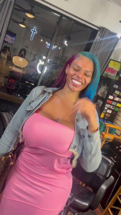 Watch Halle Hayes's leaked NSFW video on TwXstars