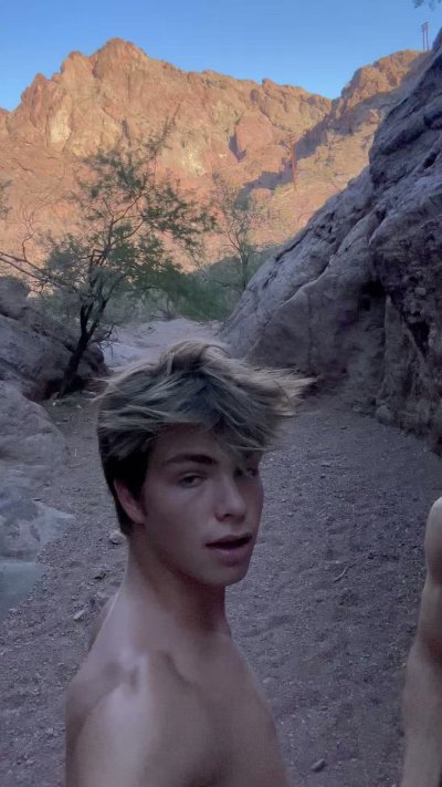 Watch Eddie Patrick's leaked NSFW video on TwXstars