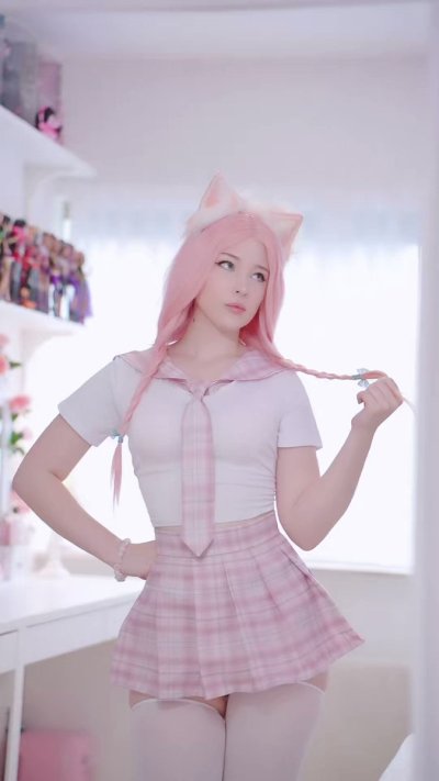 Watch alina kim 🌸's leaked NSFW video on TwXstars