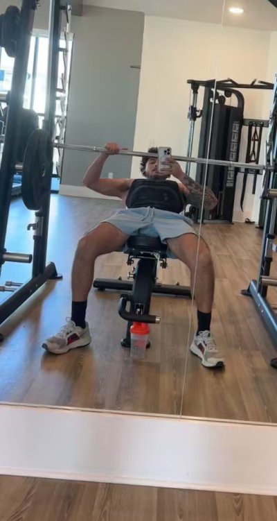 Watch Pablx Sanchez 💦's leaked NSFW video on TwXstars