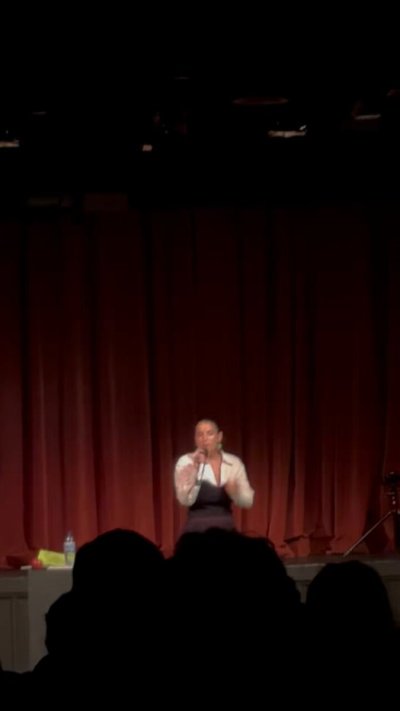 Watch lasirena69's leaked NSFW video on TwXstars