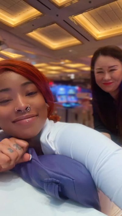 Watch K. Winn ✨👸🏾's leaked NSFW video on TwXstars