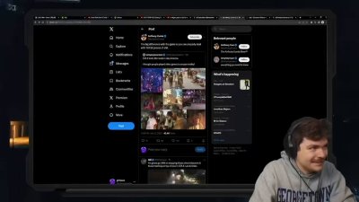 Watch Anthony Cumia's leaked NSFW video on TwXstars