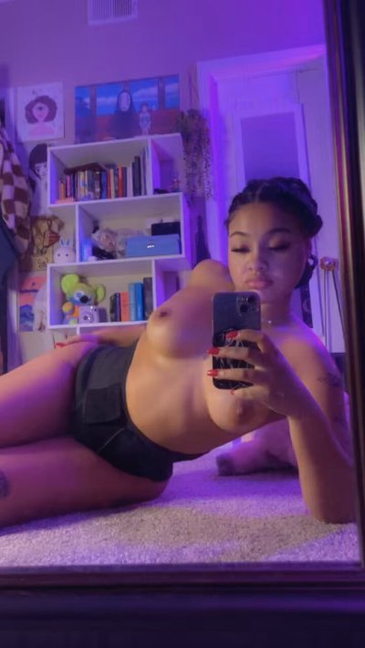 Watch bacon tits's leaked NSFW video on TwXstars