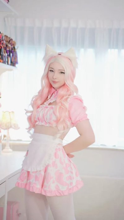 Watch alina kim 🌸's leaked NSFW video on TwXstars