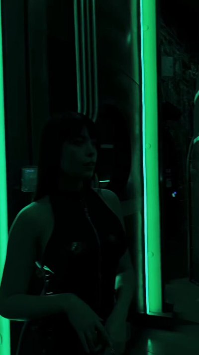 Watch cyber gf's leaked NSFW video on TwXstars