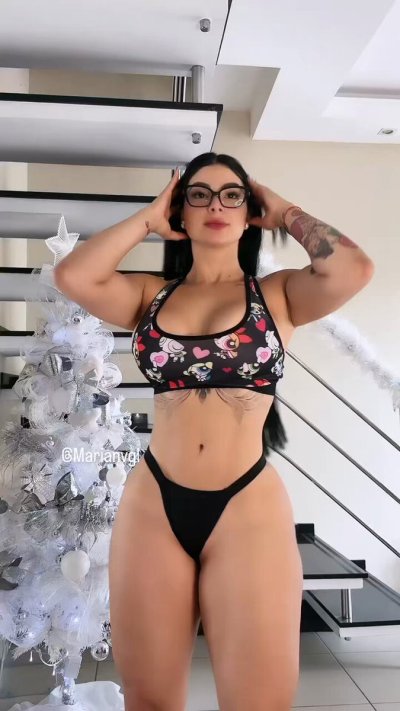 Watch Marian Gomez's leaked NSFW video on TwXstars