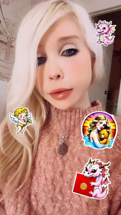 Watch Sarina Valentina's leaked NSFW video on TwXstars