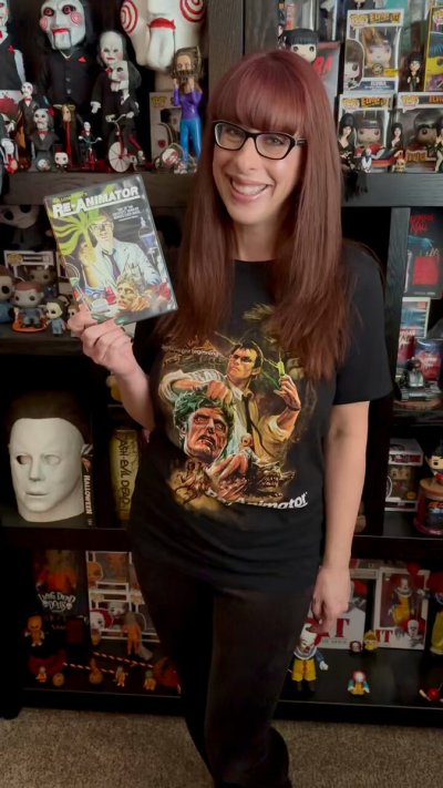 Watch nightmarekristy's leaked NSFW video on TwXstars