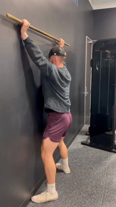 Watch ColtFitness's leaked NSFW video on TwXstars