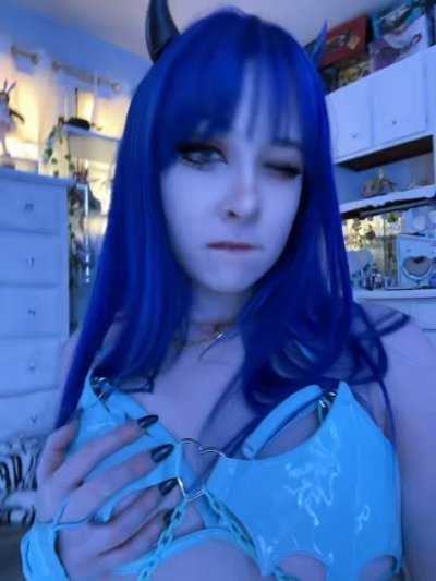 Watch Cami chan❄️ (Free OF)'s leaked NSFW video on TwXstars