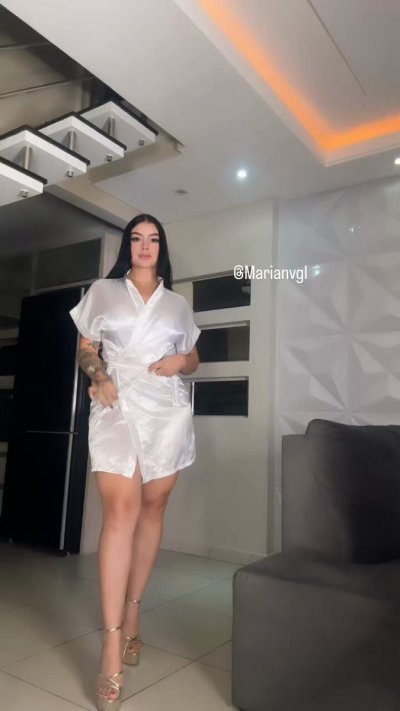 Watch Marian Gomez's leaked NSFW video on TwXstars