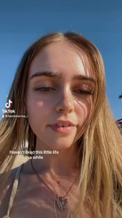 Watch Lauren Cross's leaked NSFW video on TwXstars