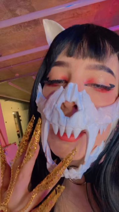 Watch MollyRedWolf🐺NSFW 18+🐺's leaked NSFW video on TwXstars