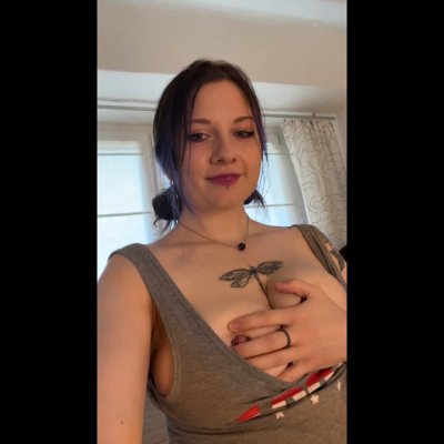 Watch Luna Fern's leaked NSFW video on TwXstars