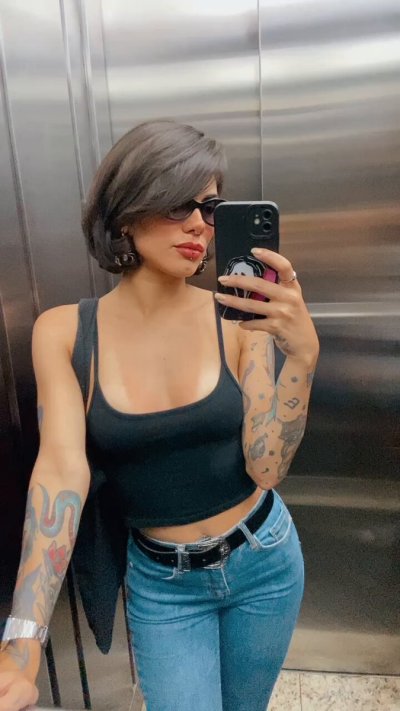 Watch morgana ♱'s leaked NSFW video on TwXstars